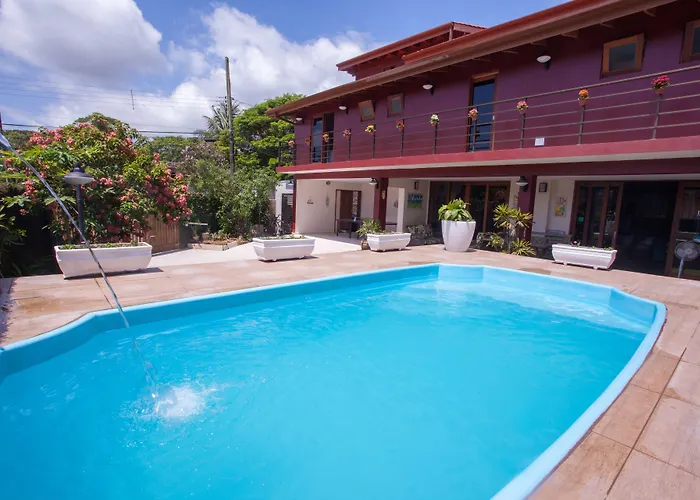 Ubatuba Ecologic Pousada